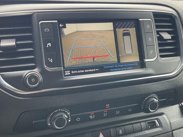 Peugeot EXPERT 231S 2.0 BlueHDI 120 Premium Pack 5-pers Trekhaak 360cam Carplay Voll.Onderhouden!