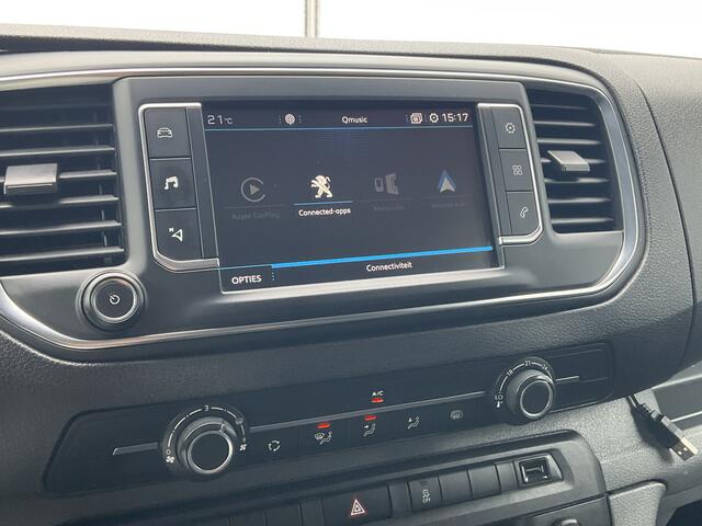Peugeot EXPERT 231S 2.0 BlueHDI 120 Premium Pack 5-pers Trekhaak 360cam Carplay Voll.Onderhouden!