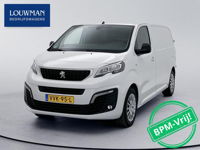 Peugeot EXPERT 2.0 BlueHDI 145 S&S L2 145pk Navigatie L2 Camera systeem Trekhaak Cruise control Betimmering