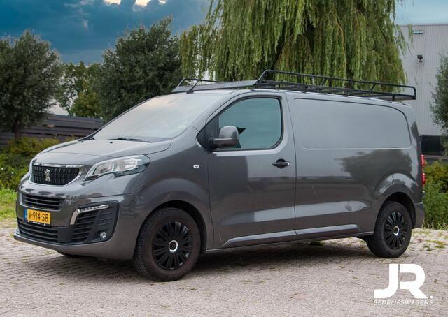 Peugeot EXPERT 231S 2.0 BlueHDI 120 Premium Pack achteruitrijcamera, cruise, imperiaal, trekhaak