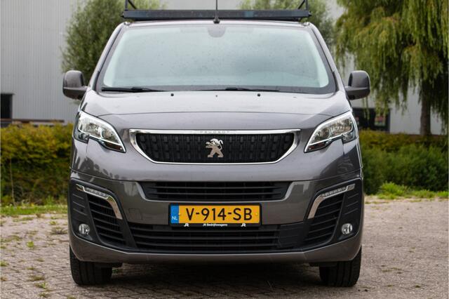 Peugeot EXPERT 231S 2.0 BlueHDI 120 Premium Pack achteruitrijcamera, cruise, imperiaal, trekhaak