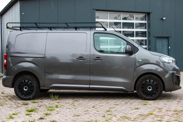 Peugeot EXPERT 231S 2.0 BlueHDI 120 Premium Pack achteruitrijcamera, cruise, imperiaal, trekhaak