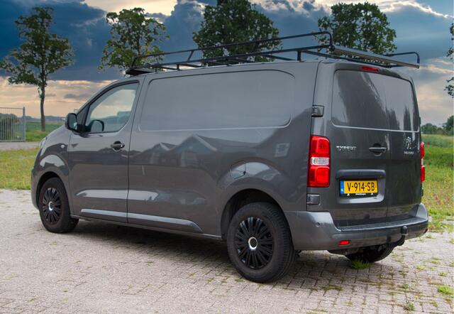 Peugeot EXPERT 231S 2.0 BlueHDI 120 Premium Pack achteruitrijcamera, cruise, imperiaal, trekhaak