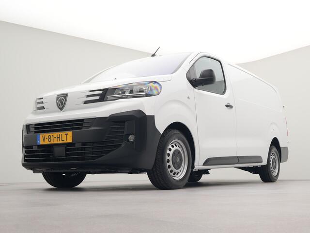 Peugeot EXPERT 1.5 BlueHDi 120 S&S L3 | Appconnect | Apple Carplay Navigatie | Achteruitrij camera | Parkeersensoren achter |