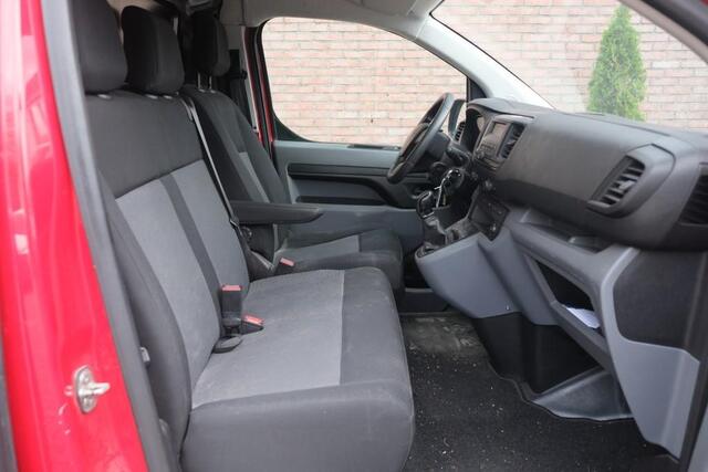 Peugeot EXPERT 1.6 BlueHDi 95pk Pro | 3-Zits | Airco | Cruise | PDC | Trekhaak