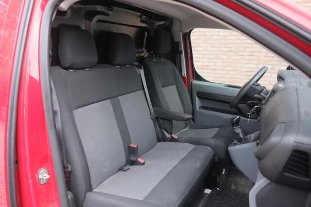 Peugeot EXPERT 1.6 BlueHDi 95pk Pro | 3-Zits | Airco | Cruise | PDC | Trekhaak