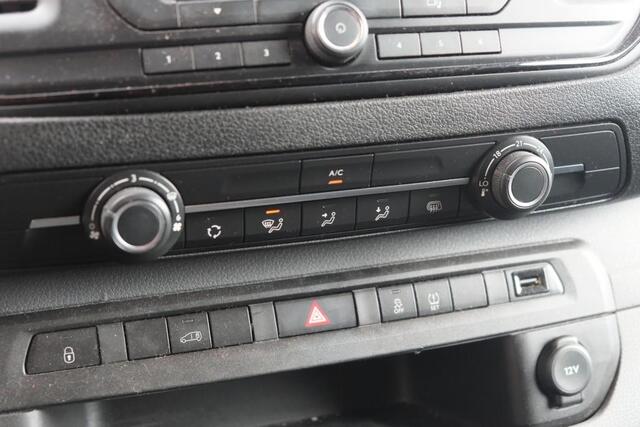Peugeot EXPERT 1.6 BlueHDi 95pk Pro | 3-Zits | Airco | Cruise | PDC | Trekhaak