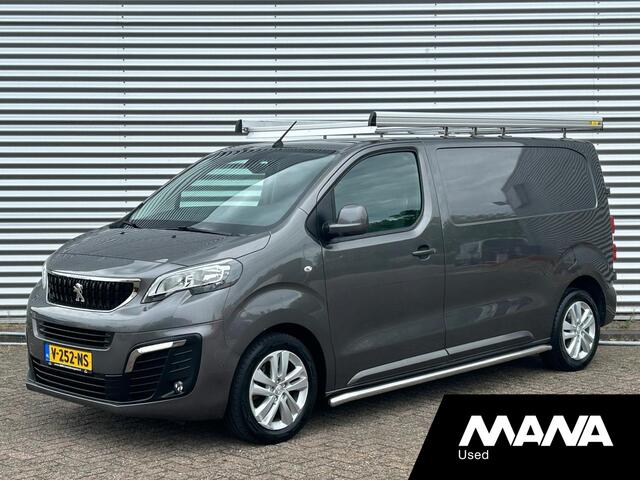 Peugeot EXPERT 231S 2.0 BlueHDI 180PK Automaat Premium Stoelverwarming Imperiaal Trekhaak Cruise Navi