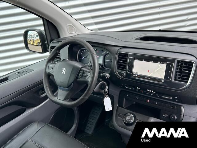 Peugeot EXPERT 231S 2.0 BlueHDI 180PK Automaat Premium Stoelverwarming Imperiaal Trekhaak Cruise Navi