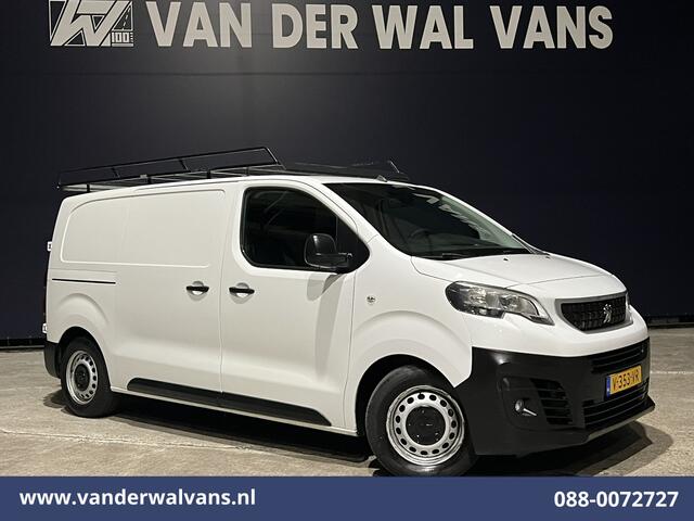 Peugeot EXPERT 1.6 BlueHDI L2H1 Euro6 Airco | Navigatie | Apple Carplay | Android Auto | Imperiaal | Trekhaak Cruisecontrol, Parkeersensoren