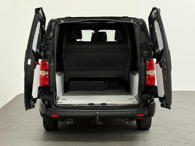 Peugeot EXPERT 2.0 BlueHDI 180PK Long Premium Dubbele Cabine Airco Bluetooth LM Velgen Look pakket