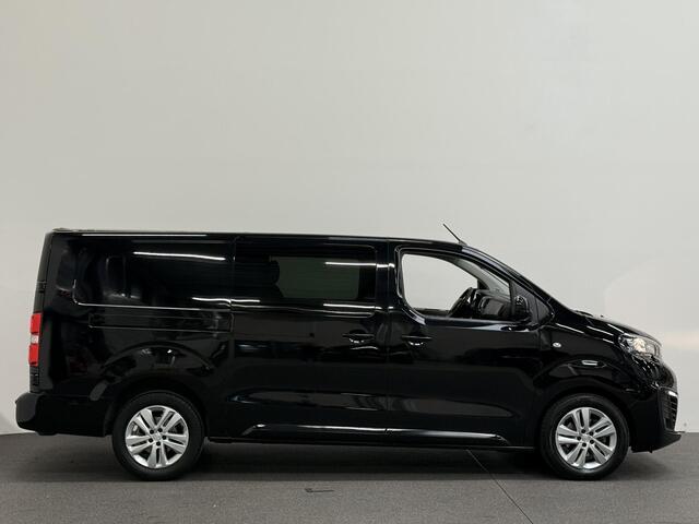 Peugeot EXPERT 2.0 BlueHDI 180PK Long Premium Dubbele Cabine Airco Bluetooth LM Velgen Look pakket