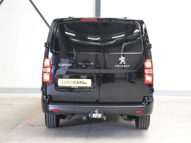 Peugeot EXPERT 2.0 BlueHDI Long Premium Dubbele Cabine Automaat Pack Look Navigatie Airco Bluetooth Parkeer sensoren Cruise Control Trekhaak *