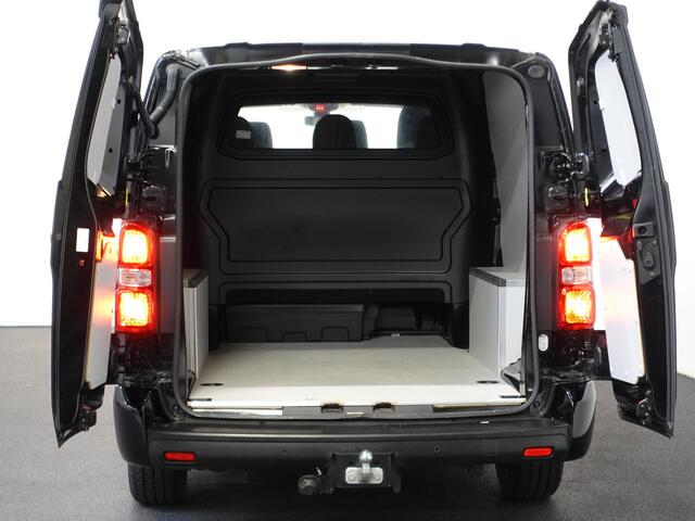 Peugeot EXPERT 180pk Automaat L3H1 Long Premium Dubbele Cabine Trekhaak Navigatie Euro6