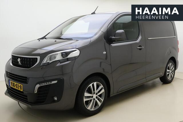 Peugeot EXPERT 2.0HDI 180pk Automaat Compact | Rolstoeltakel | Elektr. achterklep | Navigatie | Lage KM stand | Cruise adaptief