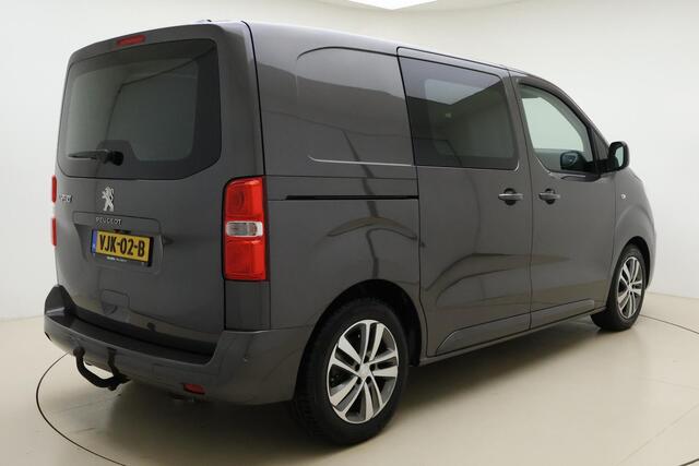 Peugeot EXPERT 2.0HDI 180pk Automaat Compact | Rolstoeltakel | Elektr. achterklep | Navigatie | Lage KM stand | Cruise adaptief