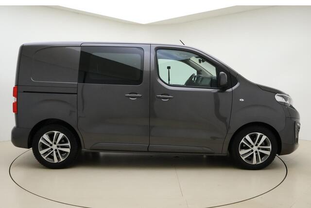 Peugeot EXPERT 2.0HDI 180pk Automaat Compact | Rolstoeltakel | Elektr. achterklep | Navigatie | Lage KM stand | Cruise adaptief