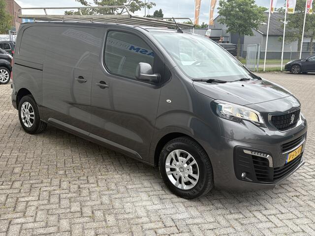 Peugeot EXPERT 231L 2.0 123Pk BlueHDI 120 Premium Pack / Cruise / IMPERIAAL / Navi / Trekhaak / Apk t/m 13-05-2026