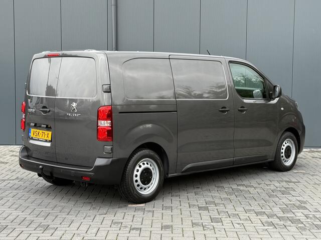 Peugeot EXPERT 1.5 BlueHDI 102 PK / L2H1 / TREKHAAK / AIRCO / CRUISE / 48.216 KM!! / PDC