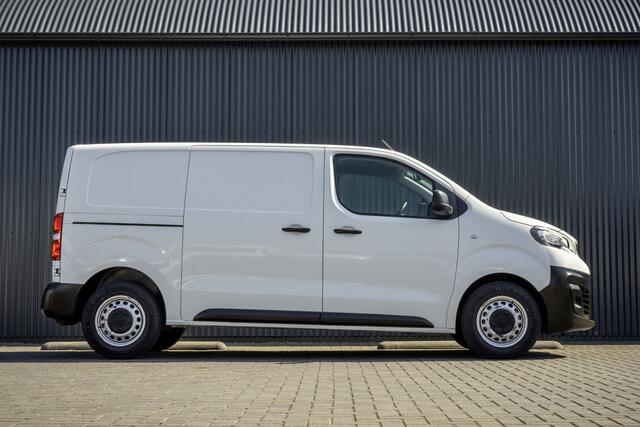 Peugeot EXPERT **2.0 BlueHDI | L2H1 | Euro 6 | 123 PK | Cruise | Airco | Trekhaak**