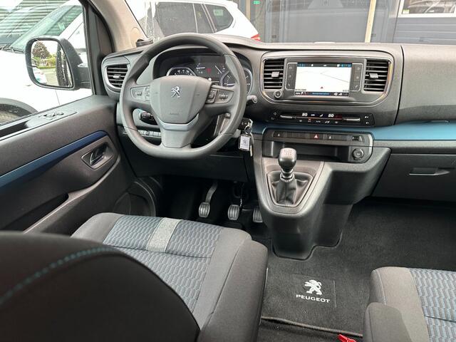 Peugeot EXPERT Expert Traveller 8 pers. Navigatie Camera 150 PK