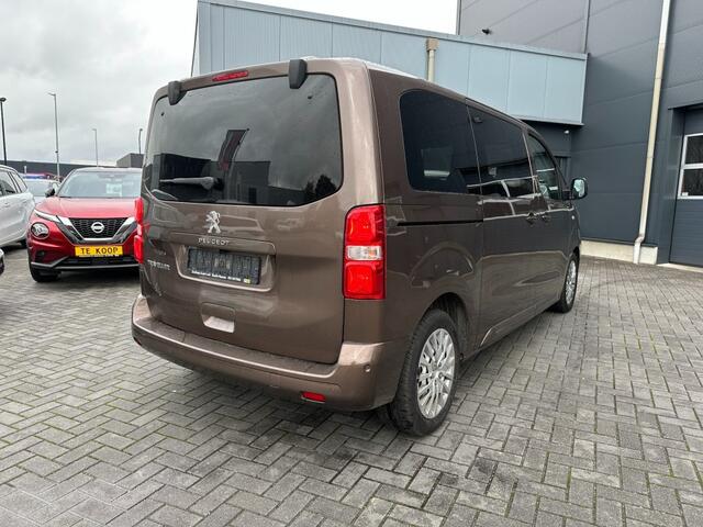 Peugeot EXPERT Expert Traveller 8 pers. Navigatie Camera 150 PK