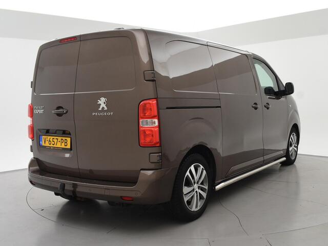 Peugeot EXPERT 227S 2.0 BLUEHDI 211 PK AUT. + APPLE CARPLAY | TREKHAAK | NAVIGATIE | LMV | SIDEBARS