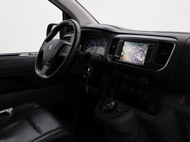 Peugeot EXPERT 227S 2.0 BLUEHDI 211 PK AUT. + APPLE CARPLAY | TREKHAAK | NAVIGATIE | LMV | SIDEBARS