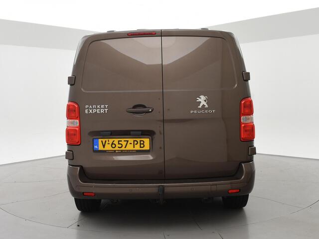 Peugeot EXPERT 227S 2.0 BLUEHDI 211 PK AUT. + APPLE CARPLAY | TREKHAAK | NAVIGATIE | LMV | SIDEBARS