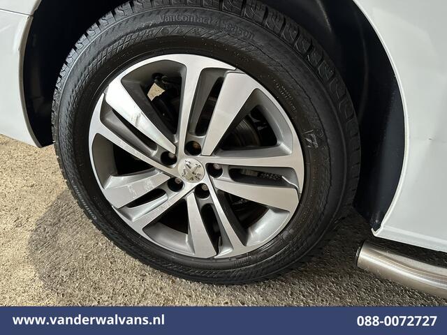 Peugeot EXPERT 1.6 Blue HDI L2H1 Euro6 Airco | LM-velgen | Navigatie | Apple Carplay | Trekhaak Multimediascherm, Andoid Auto, Cruisecontrol, Parkeersensoren
