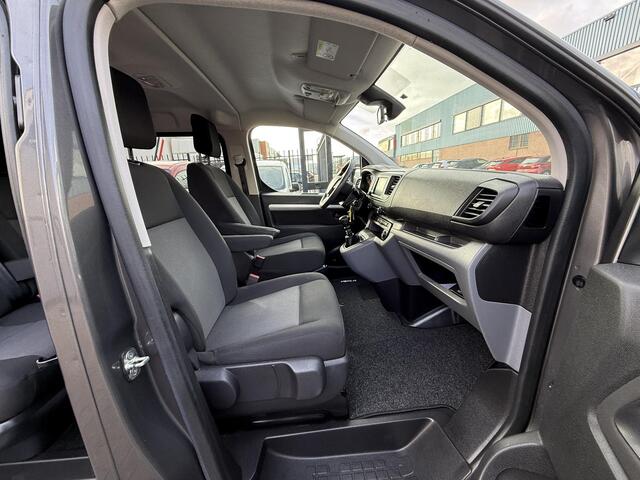 Peugeot EXPERT 2.0 BlueHDI 150 Long Premium DC Dubbele Cabine, NAVI APPLE CARPLAY