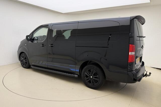 Peugeot EXPERT 2.0 BlueHDI Sport DC 180 Pk | Automaat | Leer | Trekhaak | Stoelverwarming | Alarm | Zijdeuren L+R | Navigatie | Cruise Control | Climate Control