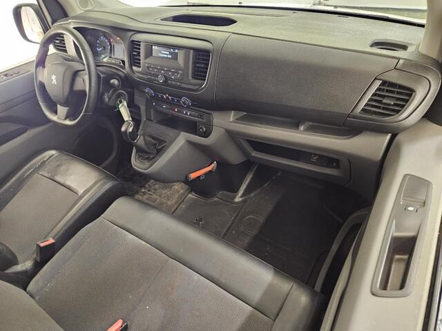 Peugeot EXPERT 226S 1.6 BlueHDI 95 Premium Airco Cruise Control PDC Achter Trekhaak Imperiaal Mobiele Werkplaats