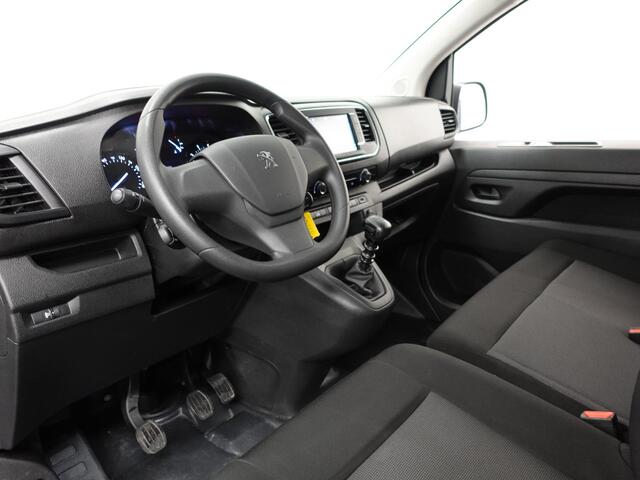 Peugeot EXPERT 1.5 BlueHDI 120PK L2H1 Airco Navi Trekhaak Carplay Cruise Control