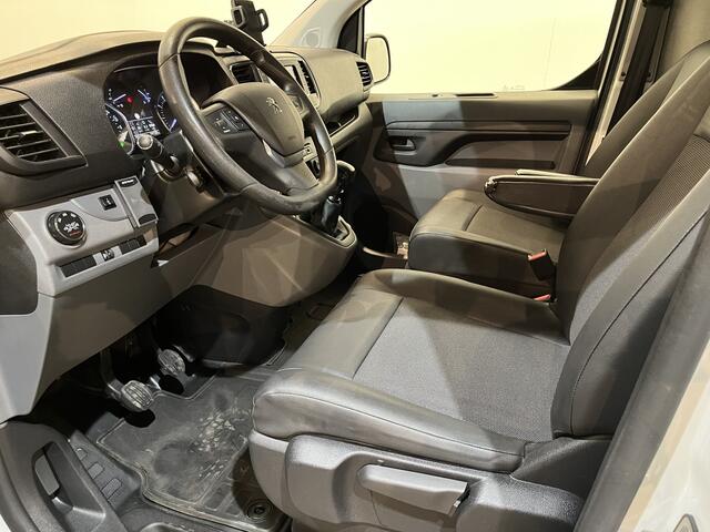 Peugeot EXPERT 2.0 BlueHDI 120 PK Dangel 4X4 Servicebus / Bott Inrichting / Euro 6 / Airco / Trekhaak / Camera / Cruise Control / Navigatie / CarPlay