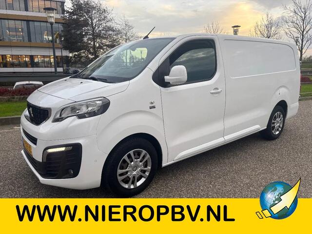 Peugeot EXPERT 2.0HDI 120 Lang Airco Navi Cruisecontrol Trekhaak