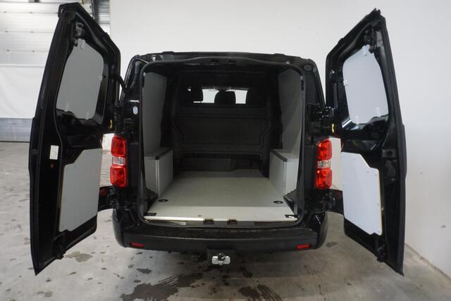 Peugeot EXPERT 2.0 Automaat Dubbele cabine Navigatie Parkeersensoren Clima Control Trekhaak