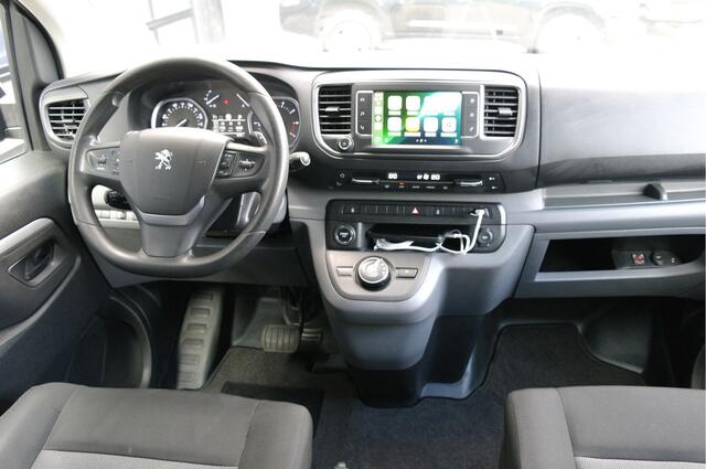 Peugeot EXPERT 231L 2.0 BlueHDI 180PK DC Premium | Automaat | 2x Schuif | Head-Up |Camera | Carplay