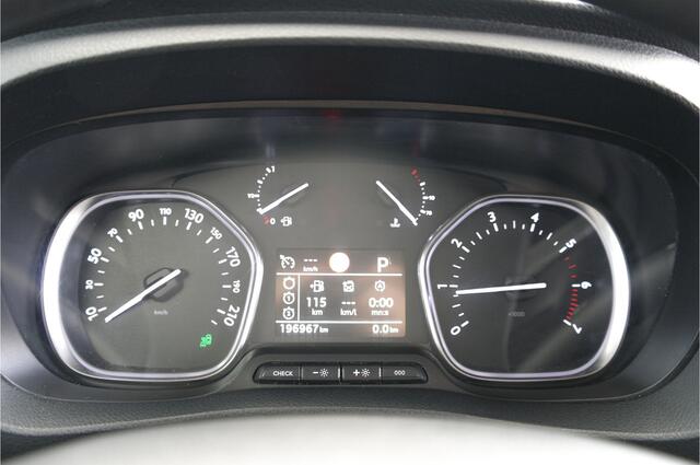 Peugeot EXPERT 231L 2.0 BlueHDI 180PK DC Premium | Automaat | 2x Schuif | Head-Up |Camera | Carplay