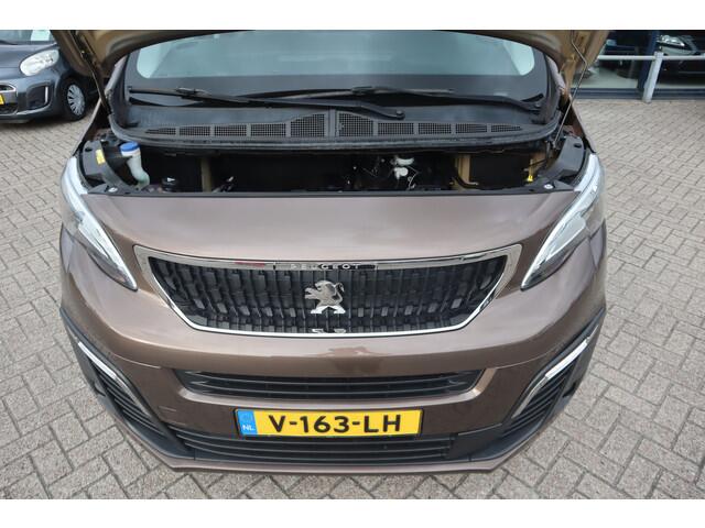 Peugeot EXPERT 231L 2.0 BlueHDI 180 DC Premium Pack | Automaat | Leder | Trekhaak