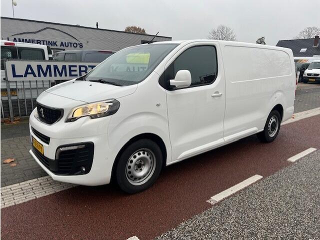 Peugeot EXPERT 2.0 BlueHDI 150 Premium LANG AIRCO KLIMA NAVI CAMERA EURO6