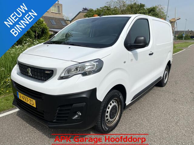 Peugeot EXPERT 231C 2.0 BlueHDI 120 4X4 Dangel