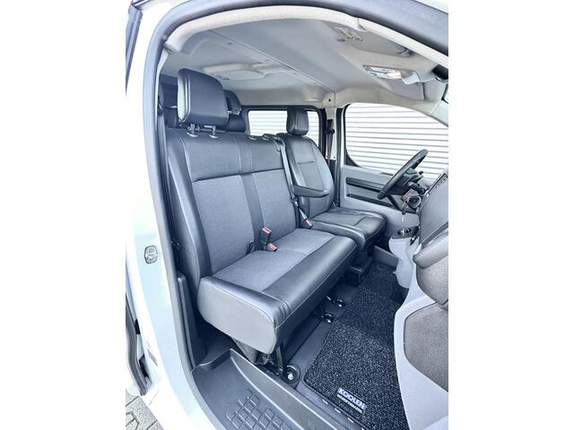 Peugeot EXPERT 2.0 BlueHDI 180 dubbele cabine automaat DC lang