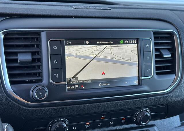 Peugeot EXPERT 2.0 BlueHDI 180 dubbele cabine automaat DC lang