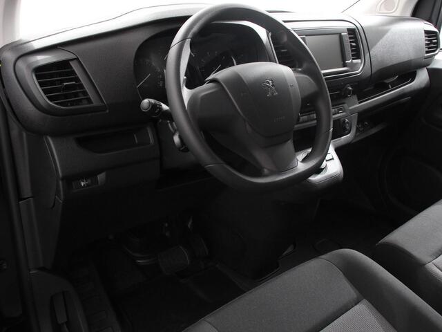 Peugeot EXPERT 2.0 BlueHDI 145PK L3 Automaat | Airco | Navigatie | Trekhaak | Cruise Control | Parkeer sensoren | Betimmering | Side Bars