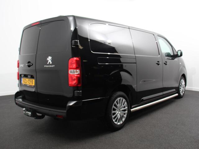 Peugeot EXPERT 2.0 BlueHDI 145PK L3 Automaat | Airco | Navigatie | Trekhaak | Cruise Control | Parkeer sensoren | Betimmering | Side Bars