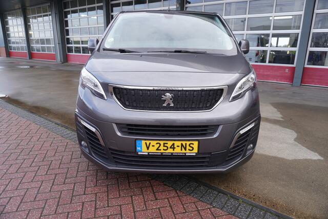 Peugeot EXPERT 227S 2.0 BlueHDI 180 Premium Pack Automaat nr.V101 | Airco | Cruise | Navi | Camera