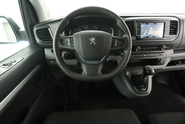 Peugeot EXPERT 2.0 BlueHDI L3H1 | DC | Airco | Carplay | Cruise | Trekh. | Navi