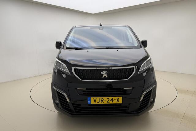Peugeot EXPERT 2.0 BlueHDI Long Asphalt DC 180 PK | Automaat | 19" inch velgen | Trekhaak | Camera | Stoelverwarming | Cruise Control | Navigatie | Dodehoekdetectie| 1e eigenaar