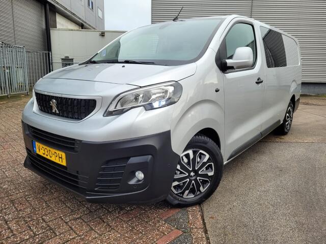 Peugeot EXPERT 2.0 Blue HDI 120 DC Premium Dubbele Cabine